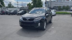 Kia Sorento (2018)