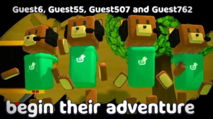 АВАТАР С МОДОМ! Super bear adventure смотреть онлайн