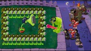 Растения против Зомби PvZ Hybrid Remake v0.21 [29]