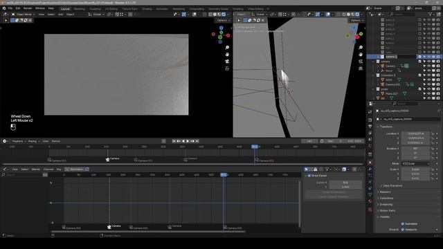 Coloso - A to Z of NPR Animation in Blender 46-5. Composite Practice - 2 смотреть онлайн