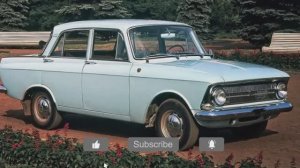 Ижевский МОСКВИЧ-412 • НАДЁЖНЫЙ РЕСУРСНЫЙ. Тест длиной 60 000 километров • ИСТОРИЯ автомобиля 1970-х