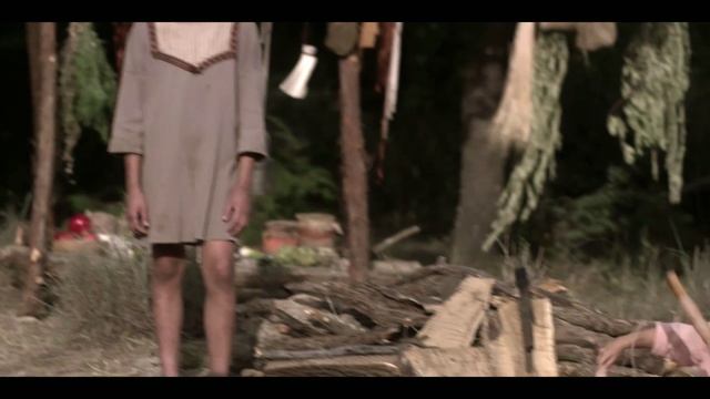Избранные 1 сезон 3 серия «Иисус любит детей» (сериал, 2019)
