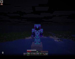 Спасибо!:) Minecraft 1.21.11 Forge