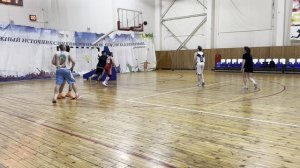 03.06.2026 Спектрум баскетбол 3х3 игра 1