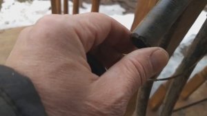 Вода на даче  ПНД трубы, как соеденить правильно и надёжно.
