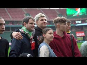 Социальная акция ОАО «ЭЛТЕЗА» совместно с ФК «Локомотив» 1.10.2022