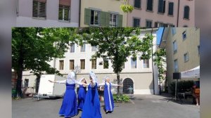 Мультикультурный Праздник «Большой Стол», 31.05.2026, Морж,Швейцария