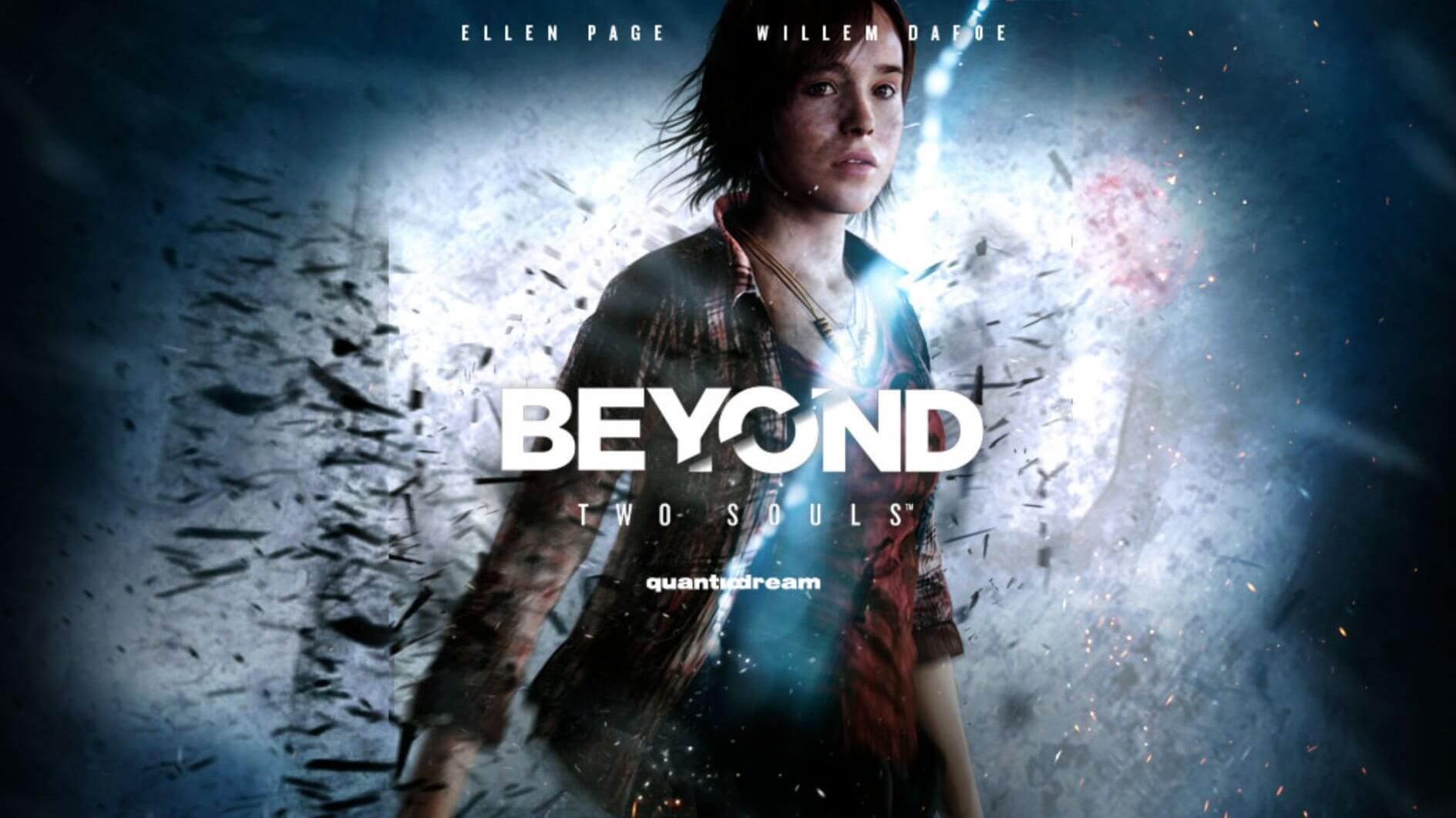 Beyond Two Souls. Часть 13. Одна