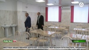 В Ингушетии завершили строительство третьего корпуса Дома ветеранов