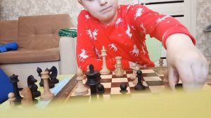 шахматы мат для белых партия про