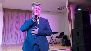 Андрей Приклонский. «Дорогой длинной». VIII Международный фестиваль им.Анны Герман. ОКЦ ЗАО 30.05.26