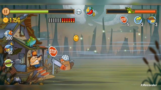 Swamp Attack #27 💀Эпизод 3 6-10