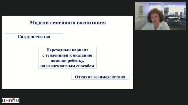 04.06.2026 Теоретические и методические основы взаимодействия воспитателя с родителями