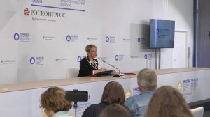 Брифинг  М.В.Захаровой Санкт-Петербург, 4 июня 2026 года