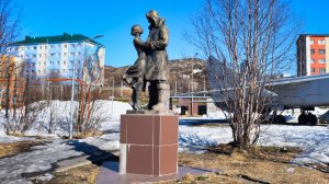 Наши герои Юбилея 90 ПСШ 1 Полярный часть 9