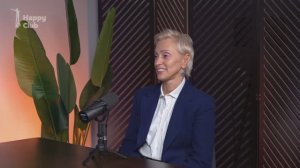 HappyClub.talks Елена Северюхина: Надо не экономить, а больше зарабатывать.