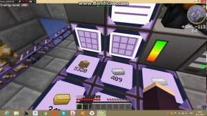 EinCraft HiTech+ Квант поножи