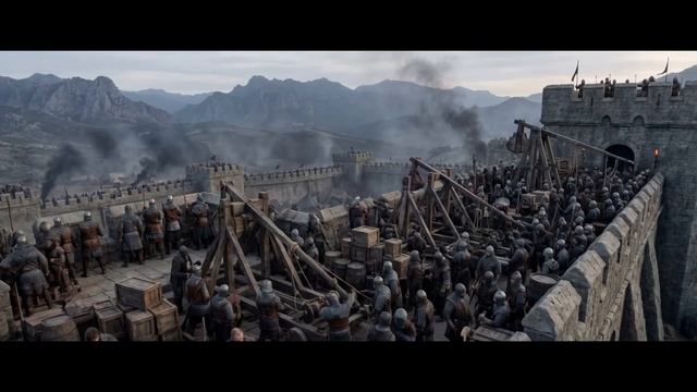 «Завоевание Эйегона» (2026) — трейлер Генри Кавилл, Аня Тейлор-Джой смотреть онлайн