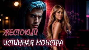 1️⃣ ЖЕСТОКИЙ 💥 ИСТИННАЯ МОНСТРА Психологический Триллер АудиоКнига