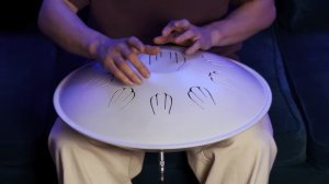 Новое поколение глюкофонов. Басовый Шелтон 10 Космоскай: низкие частоты, необычные техники игры.