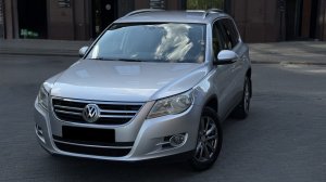 Volkswagen Tiguan 2011 | 2.0 TSI, 4 MOTION, AT