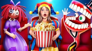 Сладкая Афера# Как пронести сладости в Amazing Digital Circus!