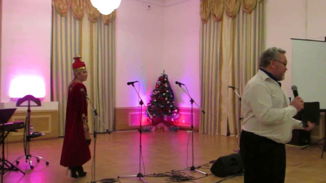 9. Калмыцкая песня