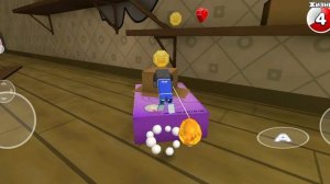 играю в приключение супер медведя