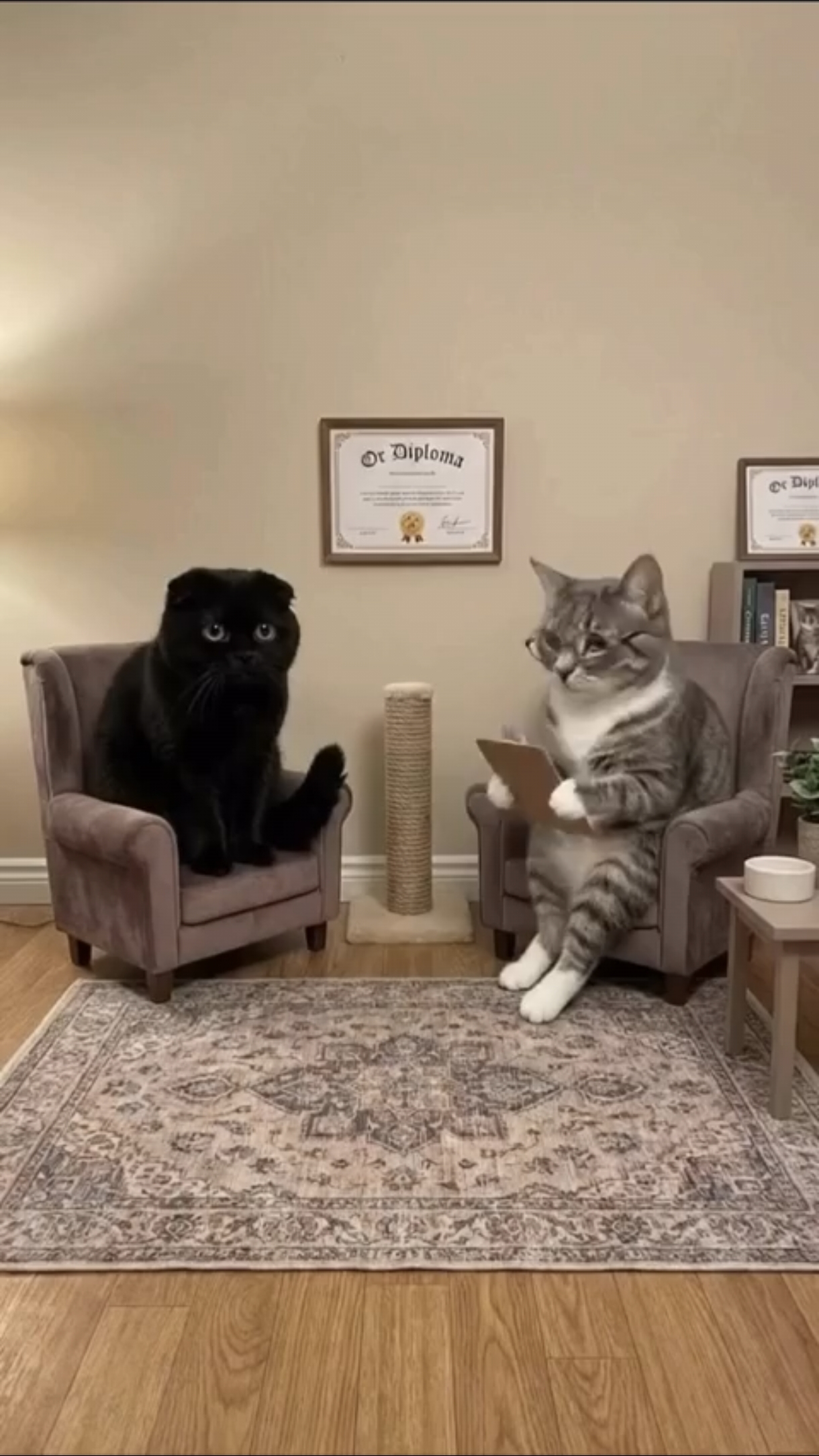 Котопсихология 😹