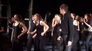 Актерское мастерство - упражнение. Запись на курс по +7(926)5381474