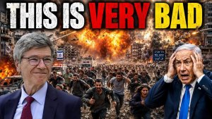 Israel Declares Nationwide Emergency! Millions Flee The Country  Jeffrey Sachs