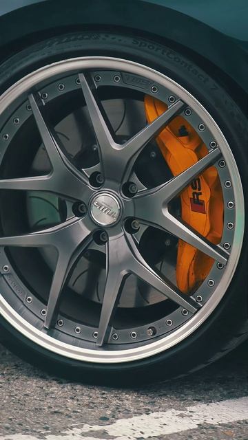 Пилот нашей команды VITEX RACING Сергей Егоренков за рулём своей Mazda RX-8 на NotDaily.