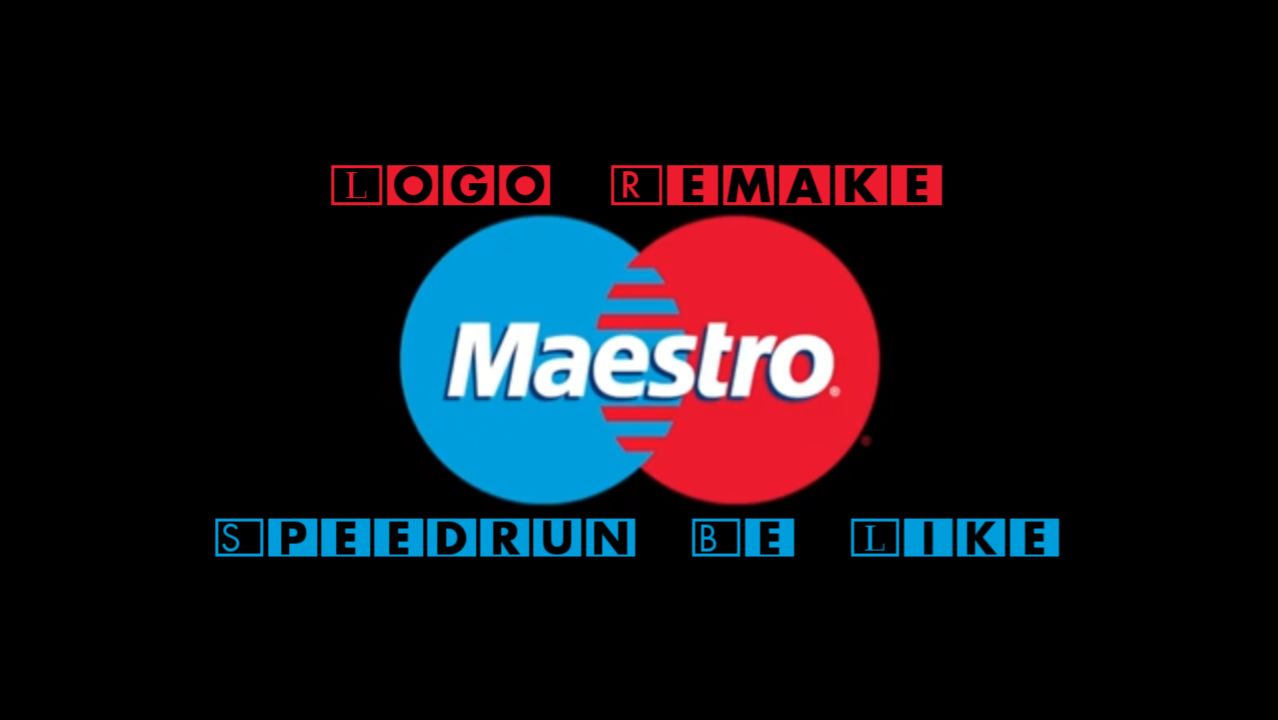 Maestro Logo Remake Speedrun Be Like By ⁨@SLNMediaGroup⁩ смотреть онлайн
