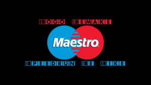Maestro Logo Remake Speedrun Be Like By ⁨@SLNMediaGroup⁩