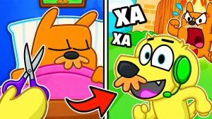 🫣 ЭТОТ ПРАНК ВЫШЕЛ ИЗ-ПОД КОНТРОЛЯ! РОБЛОКС! ROBLOX!