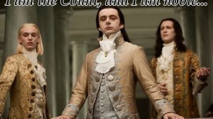 I am the Count, and I am noble...(Music from Sergey Kolosov)