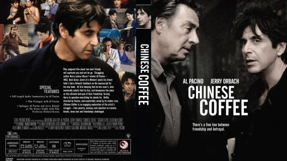 Китайский кофе | Chinese Coffee (2000) смотреть онлайн