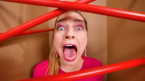 Розовое vs Синее Украшение Торта Челлендж _ Смешные Моменты с TeenDO Challenge