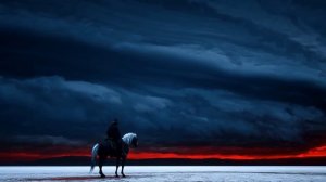 Видео сгенерированное нейросетью