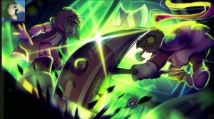 Айсер- Deltarune - Hammer of Justice  - Песня Герсона и Сьюзи