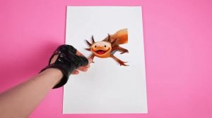 Кто Лучше Нарисует Предмет, Получит Его Челлендж с Кейпоп-Охотницы на Демонов