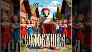 Студия «Офицеры России» -  Соловушка (автор Лик Д.С., Кондратенко С.С.)