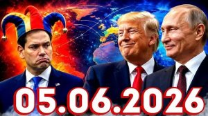Главные Новости Дня 05.06.2026 - Главные События. Новости Сегодня Срочные. Новости Сегодня. РенТВ