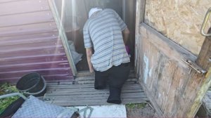 ЛАГЕРЬ « ДО ПОСЛЕДНЕГО ВЗДОХА «  СТРОИТ КАРЦЕР