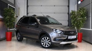 Lada (ВАЗ) Granta Cross '2021 2266