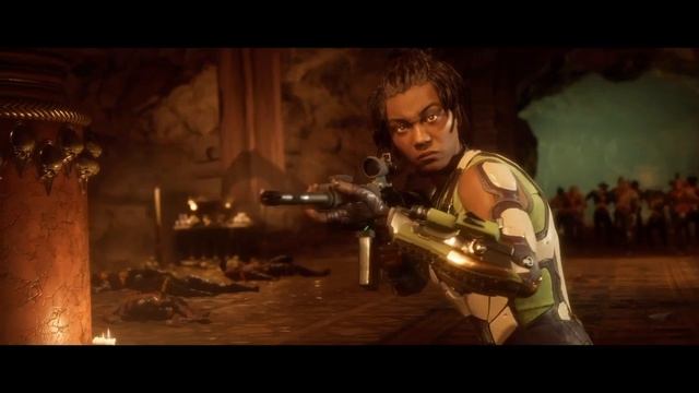 Mortal Kombat 11 ~ Ближайший родственик