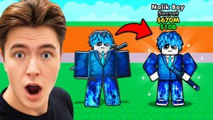 😱Меня Превратили в БРЕЙНРОТА в РОБЛОКС! - Нолик 2 #Роблокс #Roblox