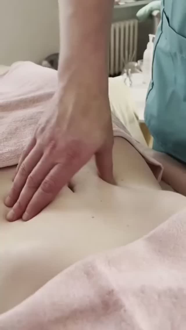Висцеральный Массаж