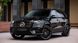 MERCEDES-BENZ GLS 450 2026