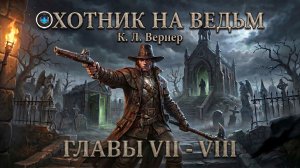 Охотник на ведьм | Главы 07–08 | К. Л. Вернер | Witch Hunter | Warhammer Fantasy, аудиокнига
